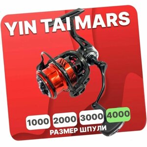 Катушка безынерционная YIN TAI MARS 4000 (9+1) BB