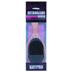 KayPro массажная щетка Detangling Brush, для распутывания волос