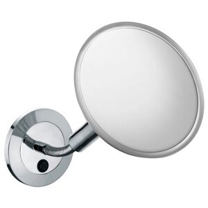 KEUCO зеркало косметическое настенное Elegance (17676019000) зеркало косметическое настенное Elegance (17676019000) с подсветкой, chrome