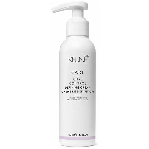 KEUNE Curl Control Defining Cream Крем Уход за локонами, 140 мл.
