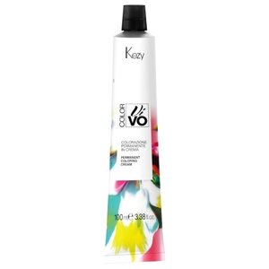 KEZY Color Vivo перманентная краска для волос, 7.66 блондин красный интенсивный, 100 мл