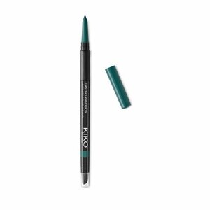 KIKO MILANO Автоматический карандаш для глаз Lasting Precision Automatic Eyeliner And Khol (10 Forest Green)