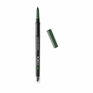 KIKO MILANO Автоматический карандаш для глаз Lasting Precision Automatic Eyeliner And Khol (11 Camouflage Green)