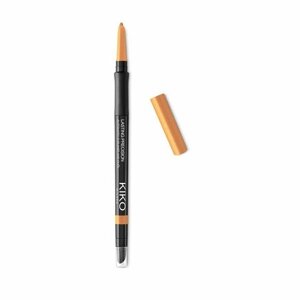 KIKO MILANO Автоматический карандаш для глаз Lasting Precision Automatic Eyeliner And Khol (17 Pure Gold)