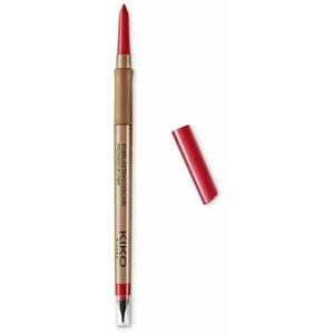 KIKO MILANO Автоматический карандаш для губ Everlasting Colour Precision Lip Liner (409 Cherry)