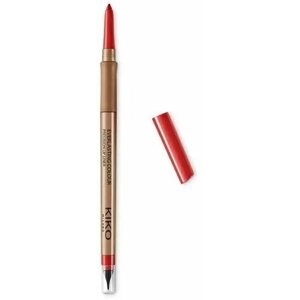KIKO MILANO Автоматический карандаш для губ Everlasting Colour Precision Lip Liner (411 Red)