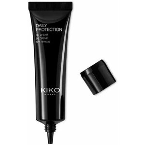 KIKO milano BB крем daily protection SPF 30 (05 caramel)