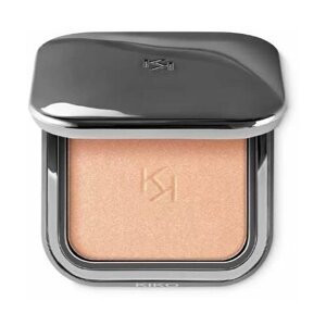 KIKO MILANO Хайлайтер для лица Glow Fusion Powder Highlighter (02 Heavenly Gold)