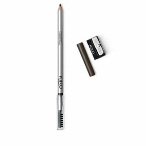 KIKO MILANO Карандаш для бровей Precision Eyebrow Pencil (01 Blackhaired)