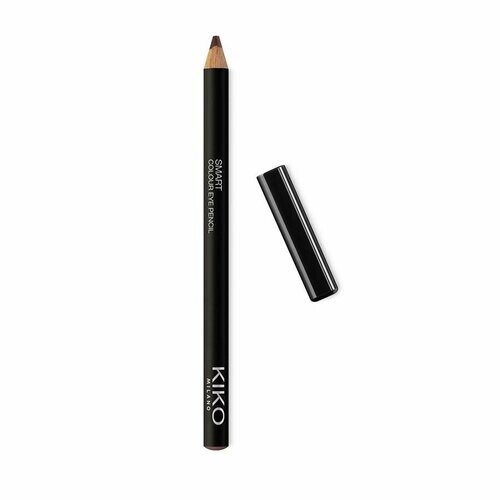KIKO MILANO Карандаш для глаз Smart Colour Eye Pencil (06 Metallic Garnet Brown)