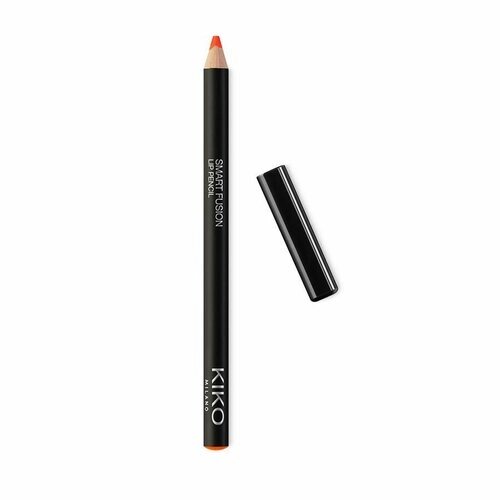 KIKO MILANO Карандаш для губ Smart Fusion Lip Pencil (513 Red Papaya)