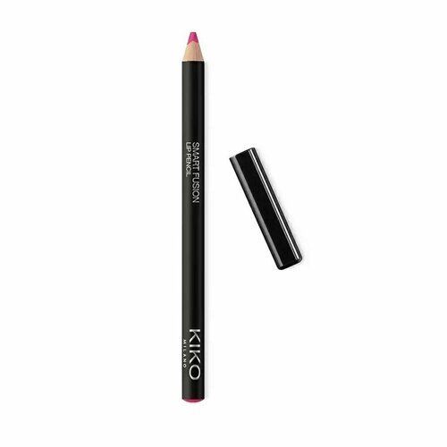 KIKO MILANO Карандаш для губ Smart Fusion Lip Pencil (527 Lively Pink)