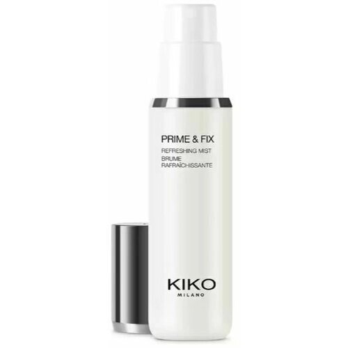 KIKO MILANO Многофункциональный спрей для лица Prime & Fix Refreshing Mist
