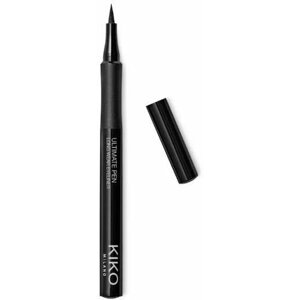 KIKO MILANO Подводка-фломастер для глаз Ultimate Pen Eyeliner (01 Black)