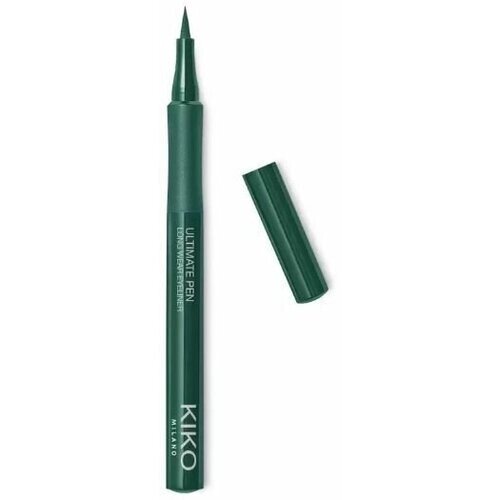KIKO MILANO Подводка-фломастер для глаз Ultimate Pen Eyeliner (04 Green)