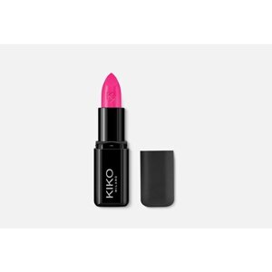 KIKO MILANO smart fusion lipstick Насыщенная и питательная помада с ярким финишем оттенок 423, MAGENTA