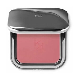 KIKO MILANO Стойкие пудровые румяна для лица Unlimited Blush (05 Mauve)