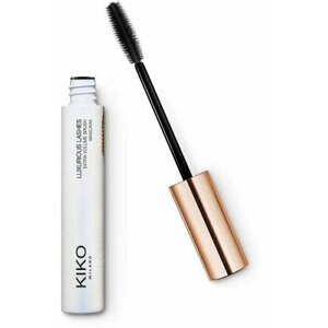 KIKO MILANO Тушь для ресниц Luxurious Lashes Extra Volume Brush Mascara