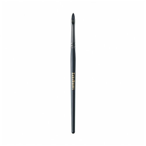 Кисть 02 Korloff Noir для краски и гель краски Zara Brows