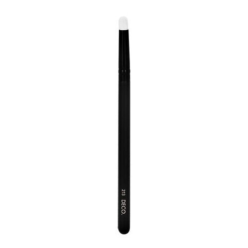 Кисть для нанесения теней `DECO. синтетическая карандаш №213