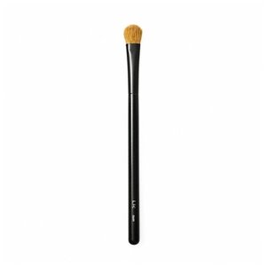 Кисти Lic Кисть для теней на верхнее и нежнее веко плоская косметическая Makeup Artist Brush Sb01