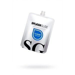 Классический лубрикант на водной основе Splashglide CLASSIC (100 мл), splash-504