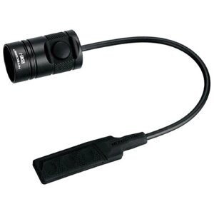 Кнопка выносная для фонарей Nitecore черный 293мм d25.4мм (упак:1шт) (RSW1-1)