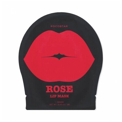 Kocostar Патч для губ Rose