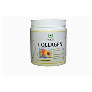Коллаген порошок Collagen Gedeon Nutrition Tropical Explosion 300 g