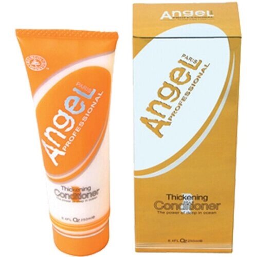 Кондиционер для густоты и объема волос от Angel Professional, 250 мл, Ph 3