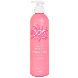 Кондиционер для волос `305 BY MIAMI stylists` COLOR booster для окрашенных волос 300 мл