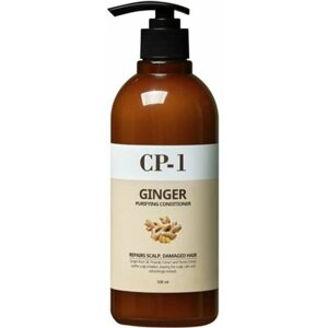 Кондиционер для волос Esthetic House CP-1 Ginger Purifying Conditioner