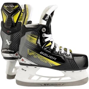 Коньки хоккейные BAUER vapor X4 YTH S23 1061733 (13.0 D)