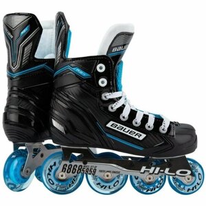 Коньки роликовые BAUER RH RSX SKATE (1.0 regular)