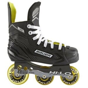 Коньки роликовые хоккейные BAUER RS SKATE YTH 13