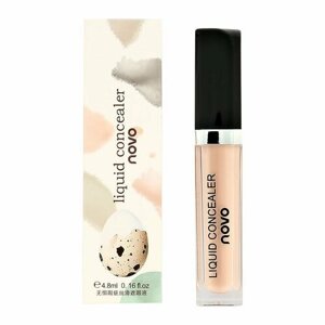 Консилер для лица NOVO liquid concealer тон 03