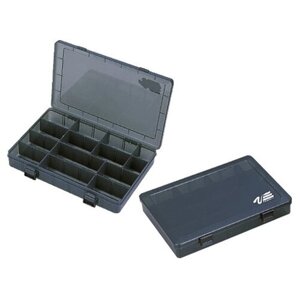 Коробка рыболовная Meiho Versus VS-3030 Black 286x205x50