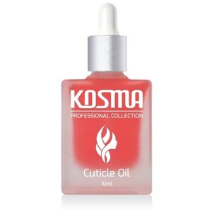 KOSMA Cuticle Oil. Масло для кутикулы, Вишня, 10 мл