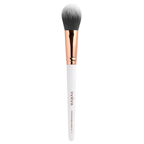 Косметическая кисть Topface Professional Make-up Кисть для макияжа №02 "blush brush" для нанесения румян