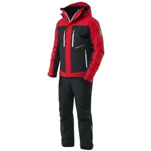 Костюм Finntrail Atlas, XXL, 185–195 см, зима, black/red