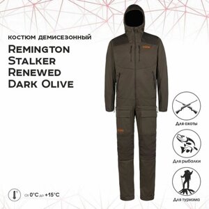 Костюм Remington Stalker Renewed Dark Olive р. 3XL