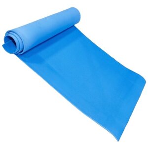 Коврик для йоги 173х61х0,3 см (синий) B32213