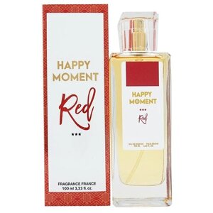 KPK Parfum Женский Happy Moment Red Туалетная вода (edt) 100мл