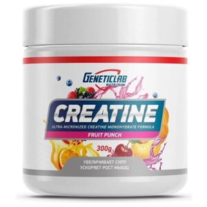 Креатин Geneticlab Nutrition Creatine Powder, 300 гр.