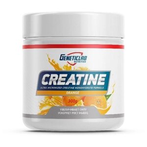 Креатин Geneticlab Nutrition Creatine Powder, 300 гр.
