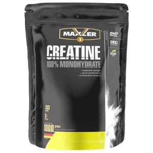 Креатин Maxler 100% Creatine Monohydrate, 1000 гр.