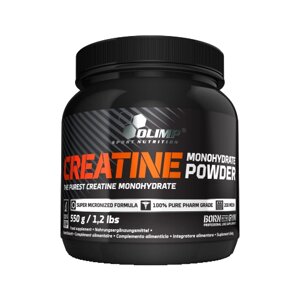 Креатин Olimp Sport Nutrition Monohydrate Powder, 550 гр.