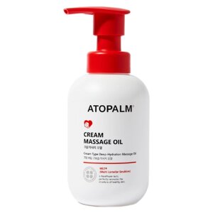 Крем Atopalm Массажное масло-крем / Cream Massage Oil 200 мл