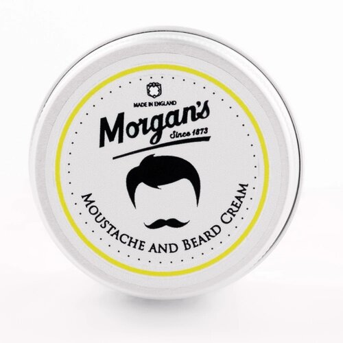 Крем для бороды и усов Morgan's 30 мл