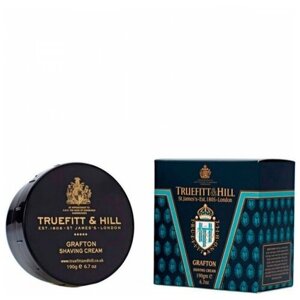 Крем для бритья Grafton Truefitt & Hill, 190 г